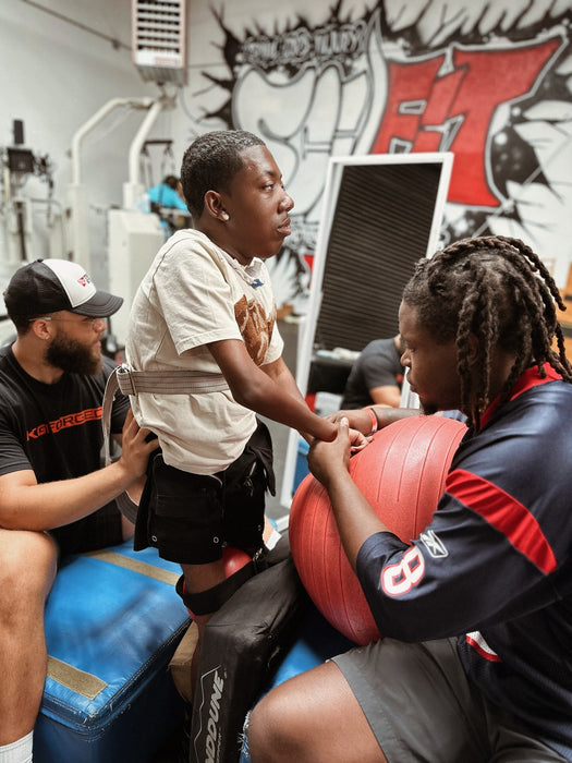 SCI-FIT Activity Based Therapy | Fresno, CA