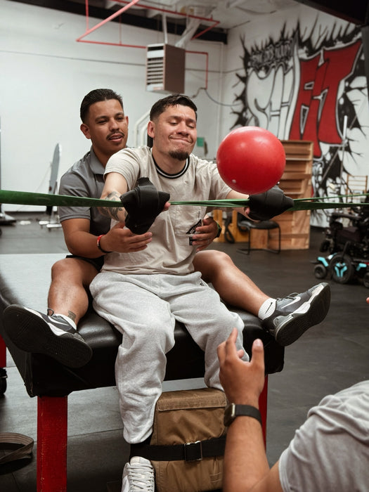 SCI-FIT Activity Based Therapy | Fresno, CA