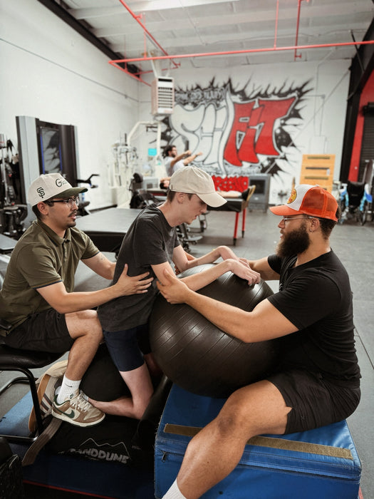 SCI-FIT Activity Based Therapy | Fresno, CA