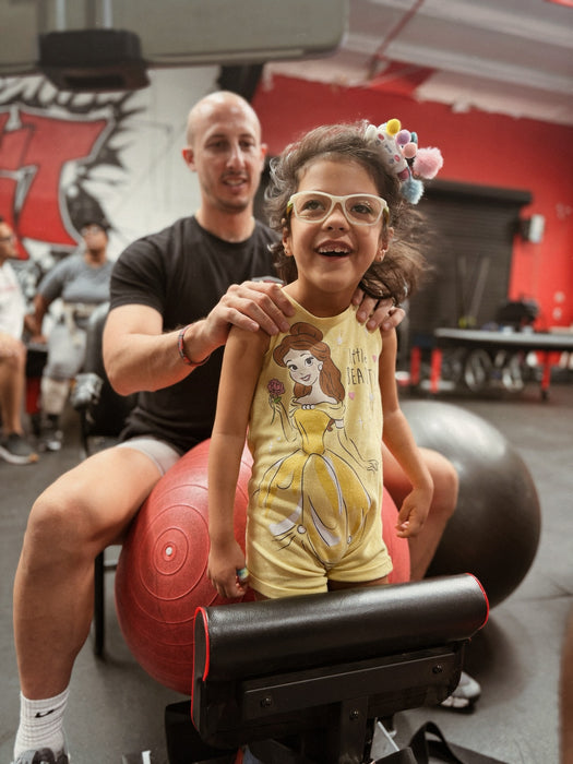 SCI-FIT Activity Based Therapy | Fresno, CA