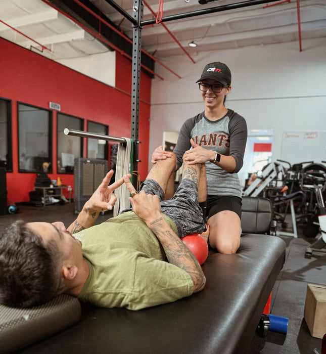 SCI-FIT Activity Based Therapy | Fresno, CA