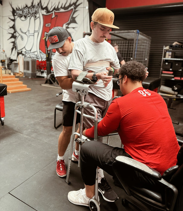 SCI-FIT Activity Based Therapy | Fresno, CA