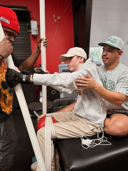 SCI-FIT Activity Based Therapy | Fresno, CA