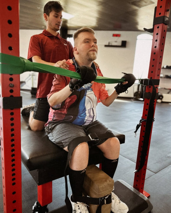 SCI-FIT Activity Based Therapy | Modesto, CA
