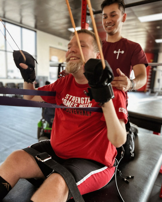 SCI-FIT Activity Based Therapy | Modesto, CA