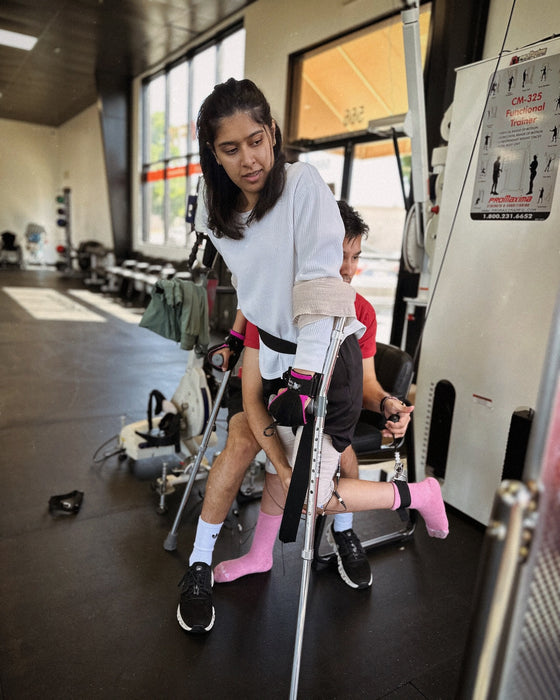 SCI-FIT Activity Based Therapy | Modesto, CA