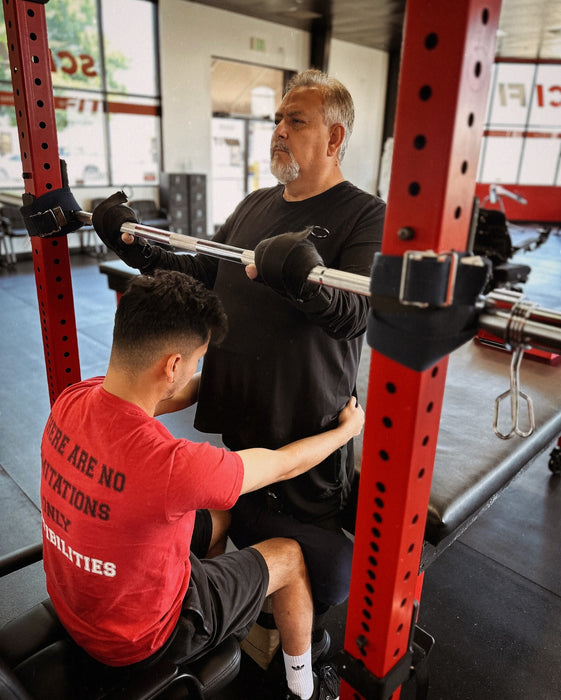 SCI-FIT Activity Based Therapy | Modesto, CA