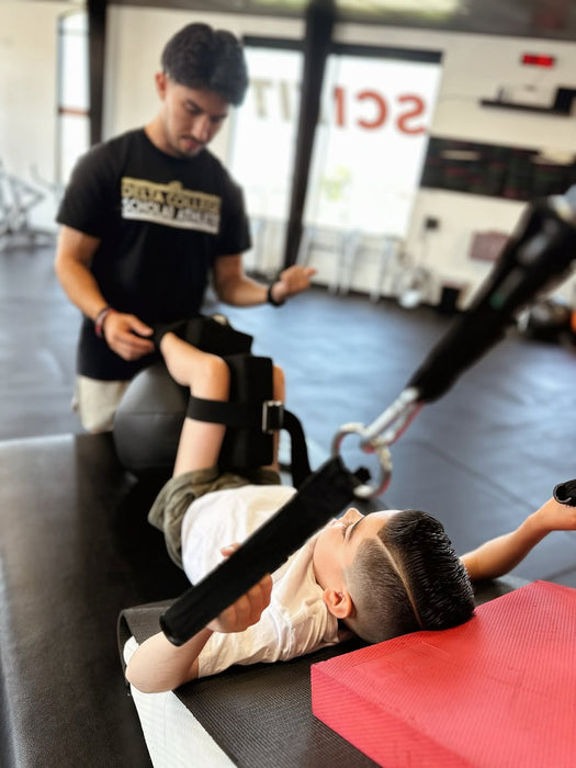 SCI-FIT Activity Based Therapy | Modesto, CA