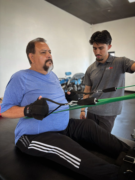 SCI-FIT Activity Based Therapy | Modesto, CA