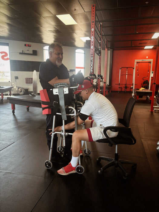 SCI-FIT Activity Based Therapy | Modesto, CA