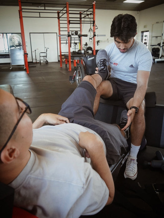 SCI-FIT Activity Based Therapy | Modesto, CA