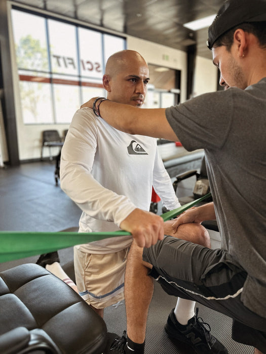 SCI-FIT Activity Based Therapy | Modesto, CA