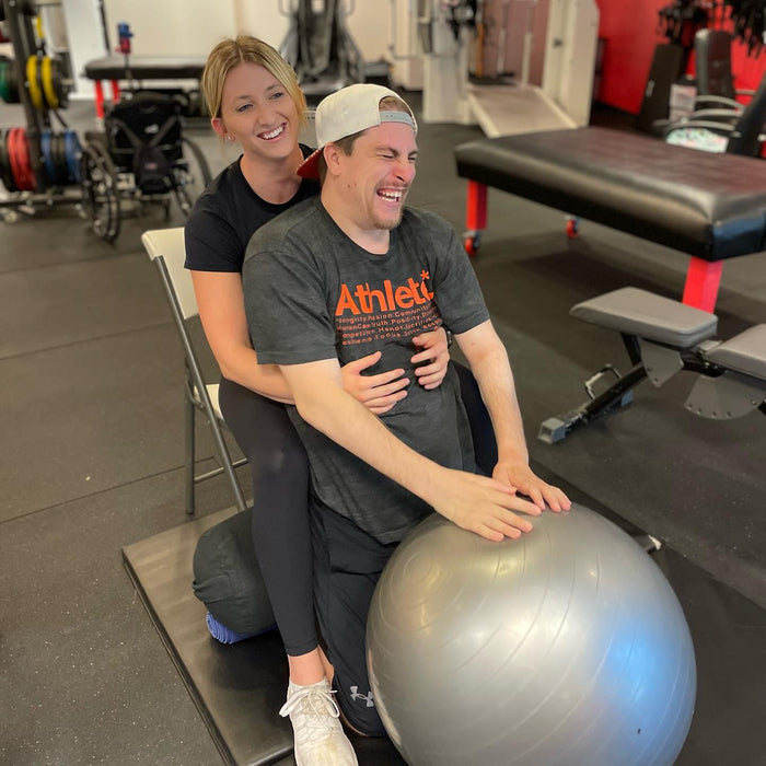 SCI-FIT Activity Based Therapy | Petaluma, CA