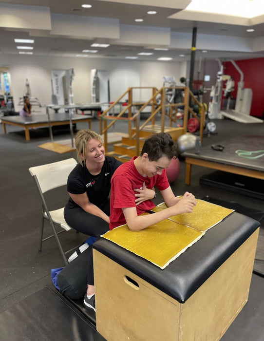 SCI-FIT Activity Based Therapy | Petaluma, CA