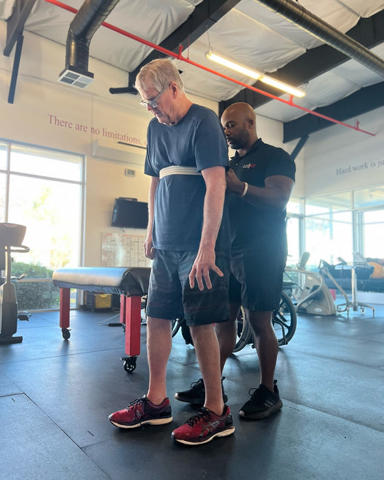 SCI-FIT Activity Based Therapy | Sacramento, CA