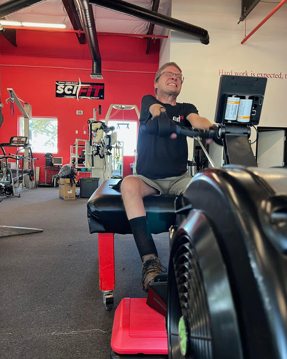 SCI-FIT Activity Based Therapy | Sacramento, CA