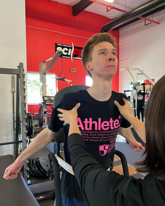 SCI-FIT Activity Based Therapy | Sacramento, CA