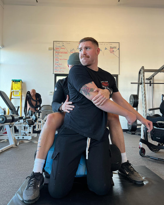 SCI-FIT Activity Based Therapy | Sacramento, CA