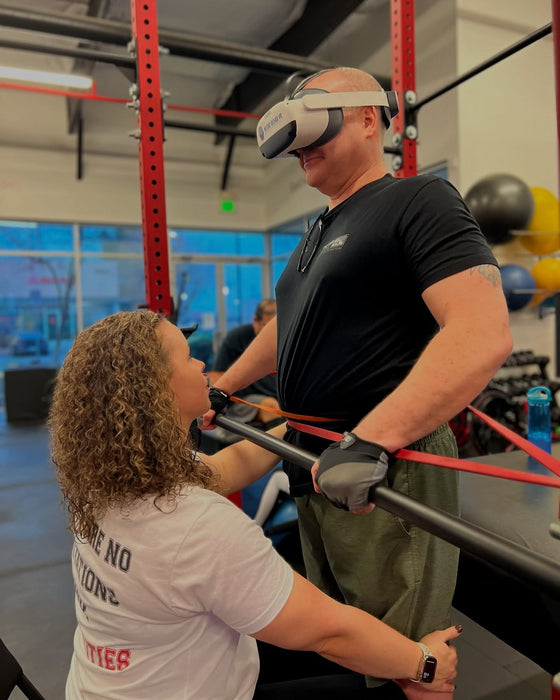 SCI-FIT Activity Based Therapy | Sacramento, CA