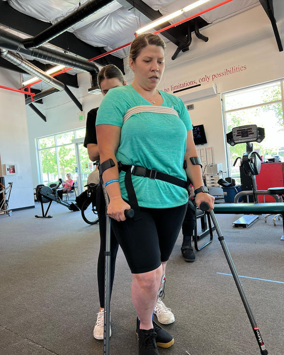 SCI-FIT Activity Based Therapy | Sacramento, CA