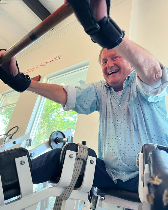 SCI-FIT Activity Based Therapy | Sacramento, CA