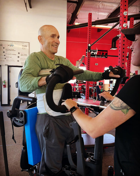 SCI-FIT Activity Based Therapy | Sacramento, CA