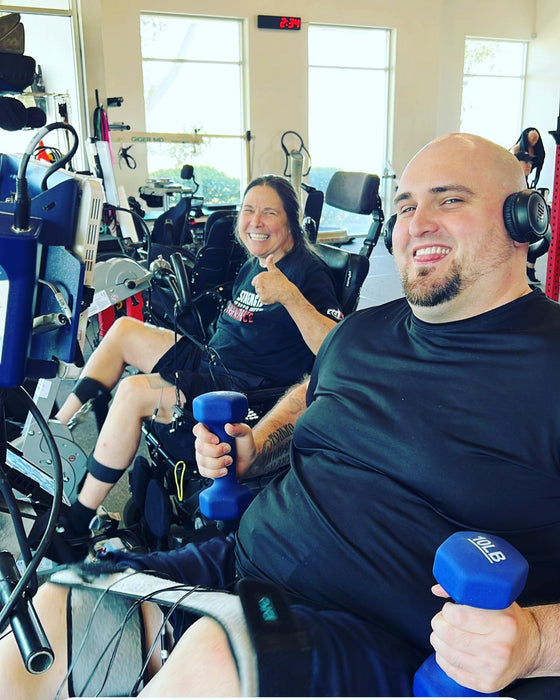 SCI-FIT Activity Based Therapy | Sacramento, CA