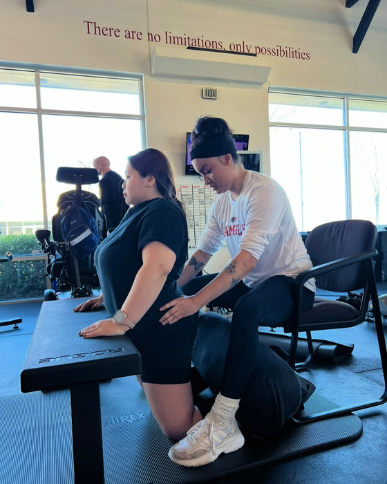 SCI-FIT Activity Based Therapy | Sacramento, CA