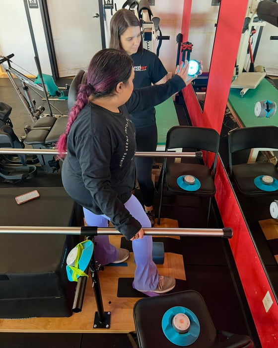 SCI-FIT Activity Based Therapy | Sacramento, CA