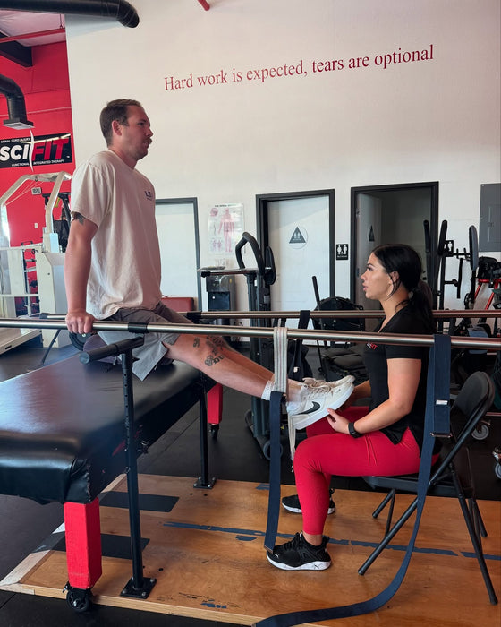 SCI-FIT Activity Based Therapy | Sacramento, CA