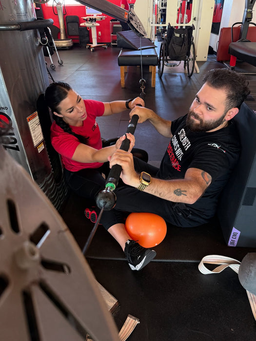 SCI-FIT Activity Based Therapy | Sacramento, CA