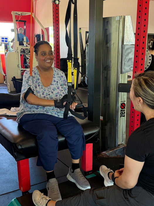 SCI-FIT Activity Based Therapy | Sacramento, CA