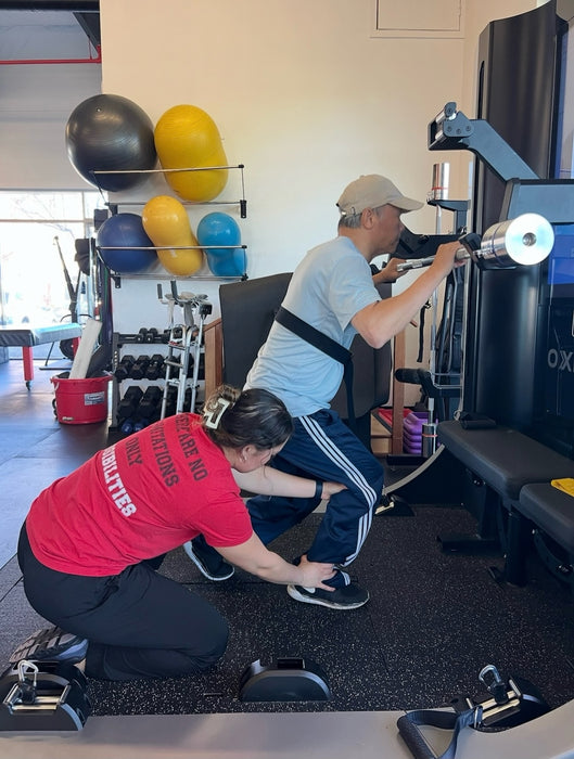 SCI-FIT Activity Based Therapy | Sacramento, CA