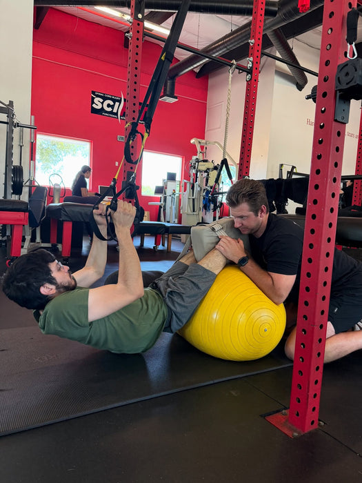 SCI-FIT Activity Based Therapy | Sacramento, CA