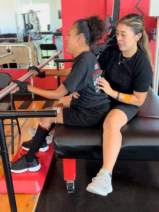 SCI-FIT Activity Based Therapy | Sacramento, CA