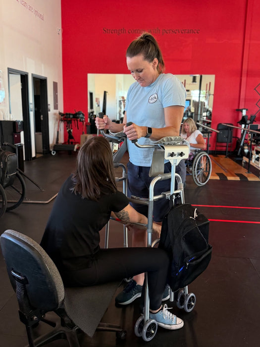 SCI-FIT Activity Based Therapy | Sacramento, CA