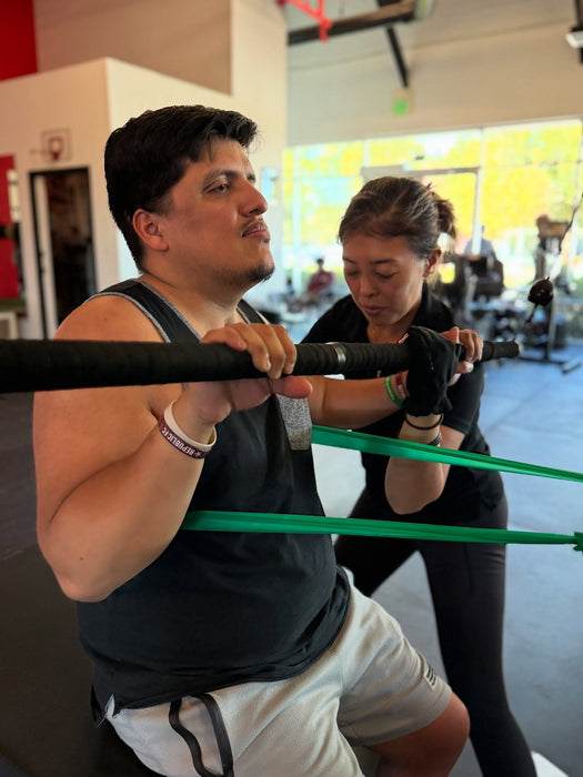 SCI-FIT Activity Based Therapy | Sacramento, CA