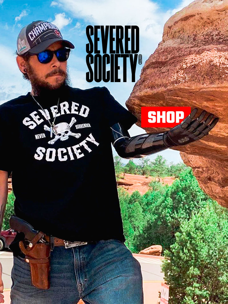 SEVERED SOCIETY® COLLECTION