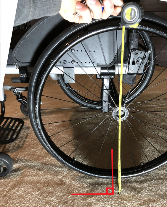 Slick Skis Snow / Sand Wheelchair Caster Skis (Pair)
