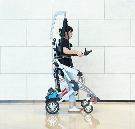 StandNWalk Electric Wheelchair & Gait Trainer