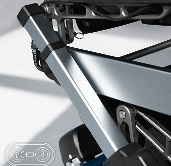 StandNWalk Electric Wheelchair & Gait Trainer