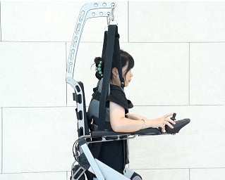 StandNWalk Electric Wheelchair & Gait Trainer