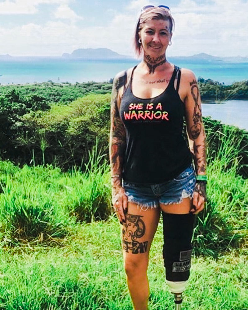 SUZANNE JACOBSEN TEAM AMPLIFE AMBASSADOR