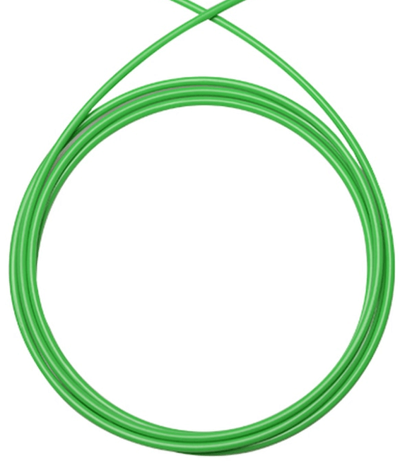 Equip Products Mono Rope green color on a white background.