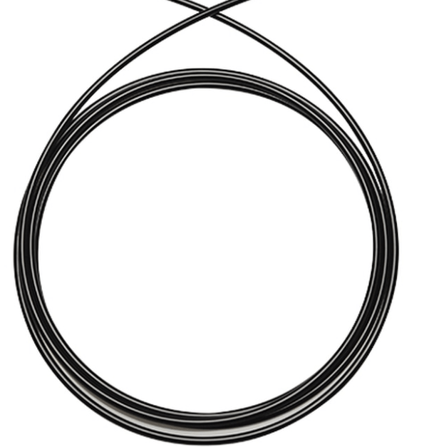 Equip Products Mono Rope black color on a white background.