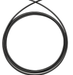 Equip Products Mono Rope black color on a white background.