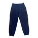 Sense-ational You Sensory Friendly Fidget Navy Joggers on a white background