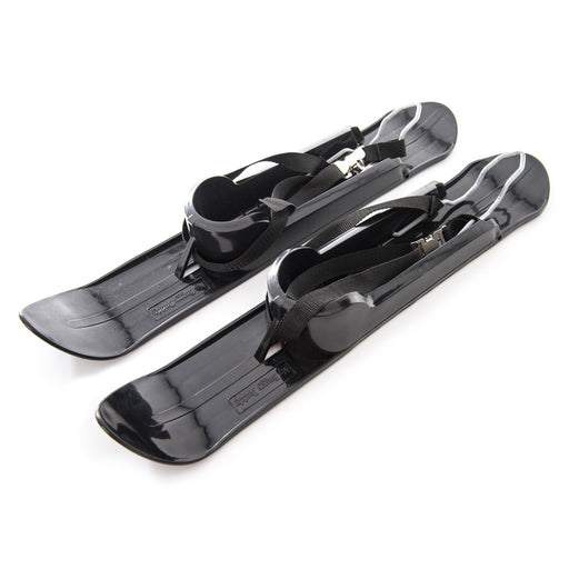Slick Skis - The Affordable Caster Attachment for Snow and Sand