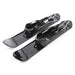 Slick Skis - The Affordable Caster Attachment for Snow and Sand