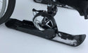 Slick Skis - The Affordable Caster Attachment for Snow and Sand